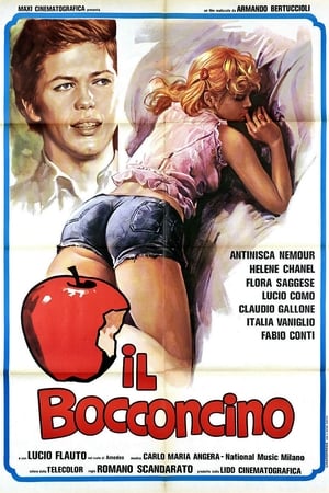 Poster The Titbit (1976)