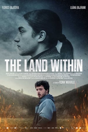 Poster The Land Within (2022)