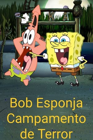 poster SpongeBob Squarepants: Kreepaway Kamp