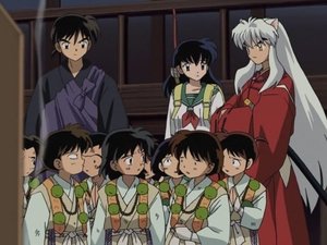 InuYasha: 1×167