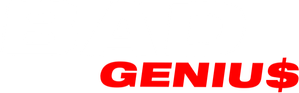 Gênios da Trapaça — Logos 3