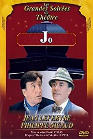 Poster Jo (1992)
