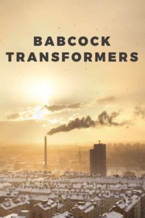 Poster Babcock Transformers (1989)