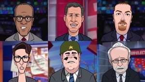 Our Cartoon President: 3×18