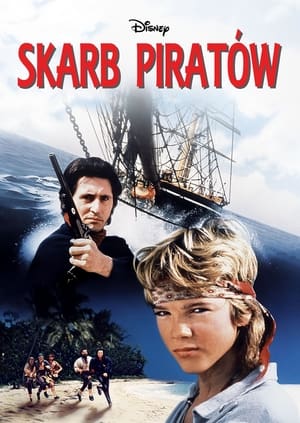 Poster Skarb piratów 1990