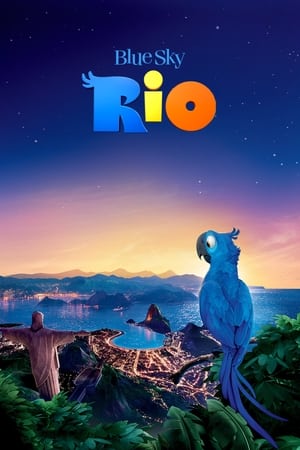 Постер мультфильма «Рио (2011)» — (16 из 79)