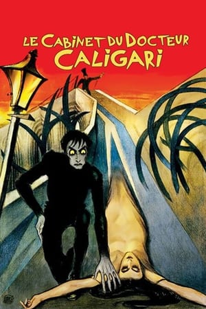 Poster Le Cabinet du docteur Caligari 1920
