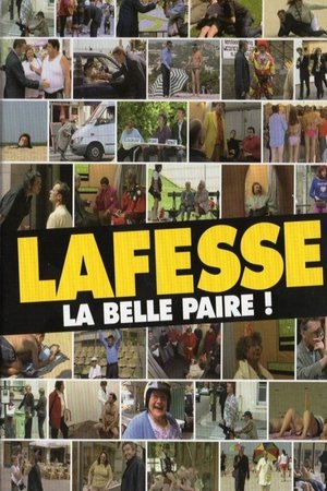 Poster Lafesse : La belle paire ! (2011)