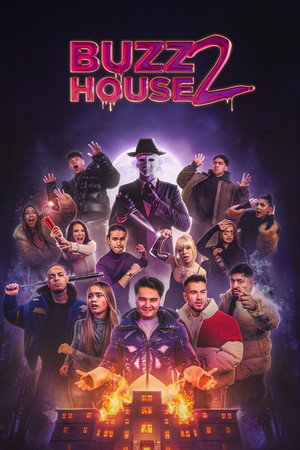 Buzz House: The Movie 2 7