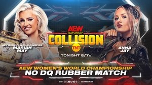 All Elite Wrestling: Collision: 2×42