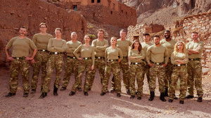 Celebrity SAS: Who Dares Wins
