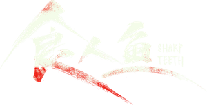 Sharp Teeth — Logos 1