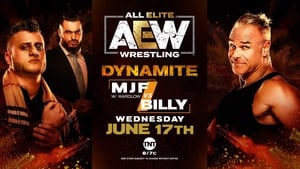 All Elite Wrestling: Dynamite: 2×25