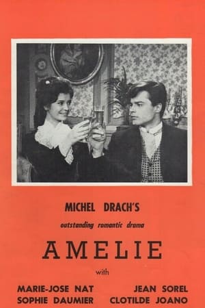 Poster Amelie or The Time to Love (1961)