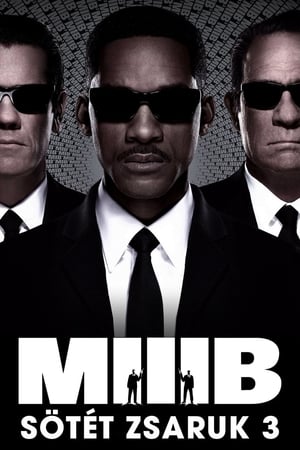 Men in Black - Sötét zsaruk 3. (2012)