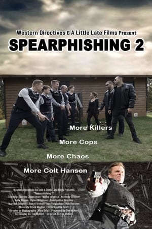 Poster Spearphishing 2 2022