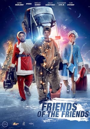 Poster Friends of Friends (2013)