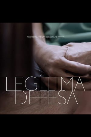 Poster Legítima Defesa 2017