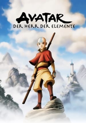 Avatar - Der Herr der Elemente Buch 3: Feuer Die bemalte Lady 2008