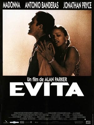 Poster Evita 1996