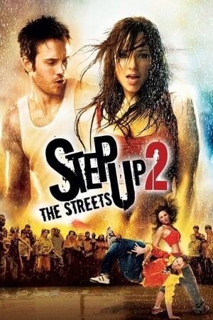 Poster Step Up 2: The Streets 2008