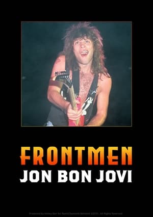 Poster Frontmen: Jon Bon Jovi (2022)