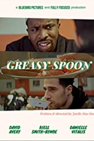 Poster Greasy Spoon 2020