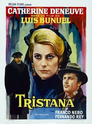 Poster Tristana 1970