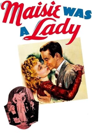 Poster Maisie Was a Lady 1941