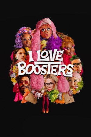 I Love Boosters