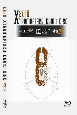Xtremeplace Demo Disc 8