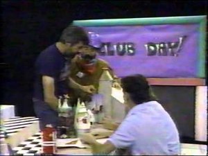 Covered Cities (Club Day)