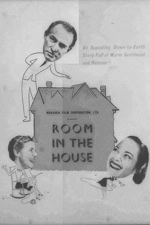 Poster Room in the House 1955