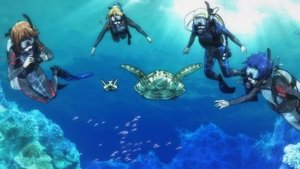 Grand Blue Season 1 Episode 12
