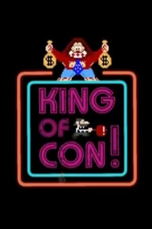 Poster King of Con! 2012