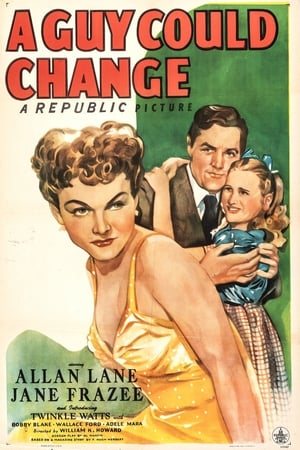 Poster A Guy Could Change (1946)