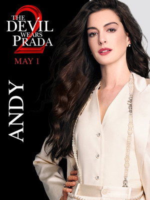 poster The Devil Wears Prada 2