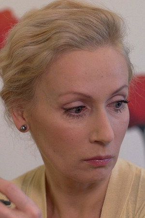 Eleonora Korisnaitė portrait