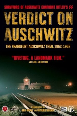 Poster Strafsache 4 Ks 2/63 1993