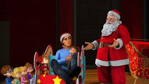 A Very Merry Chipmunk