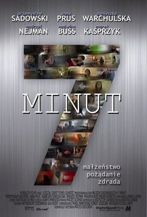 Poster 7 Minutes (2010)