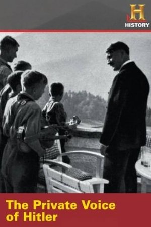 Image The Private Voice of Hitler