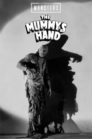 Постер фильма «Рука мумии (1940)» — (11 из 15)