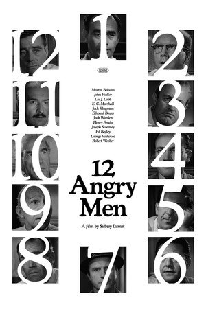 poster 12 Angry Men