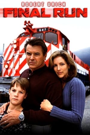 Poster Nebezpečný vlak 1999