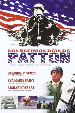 pelicula Los últimos días de Patton (1986)