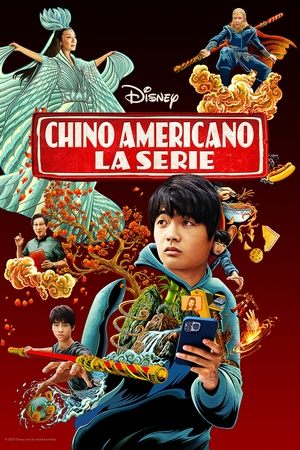 pelicula Chino americano: La serie (2023)
