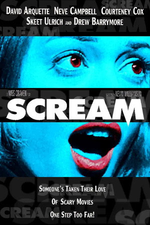 poster Scream