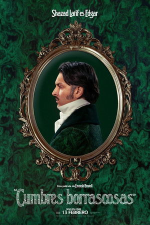 poster &ldquo;Wuthering Heights&rdquo;