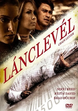 Poster A lánclevél átka 2010